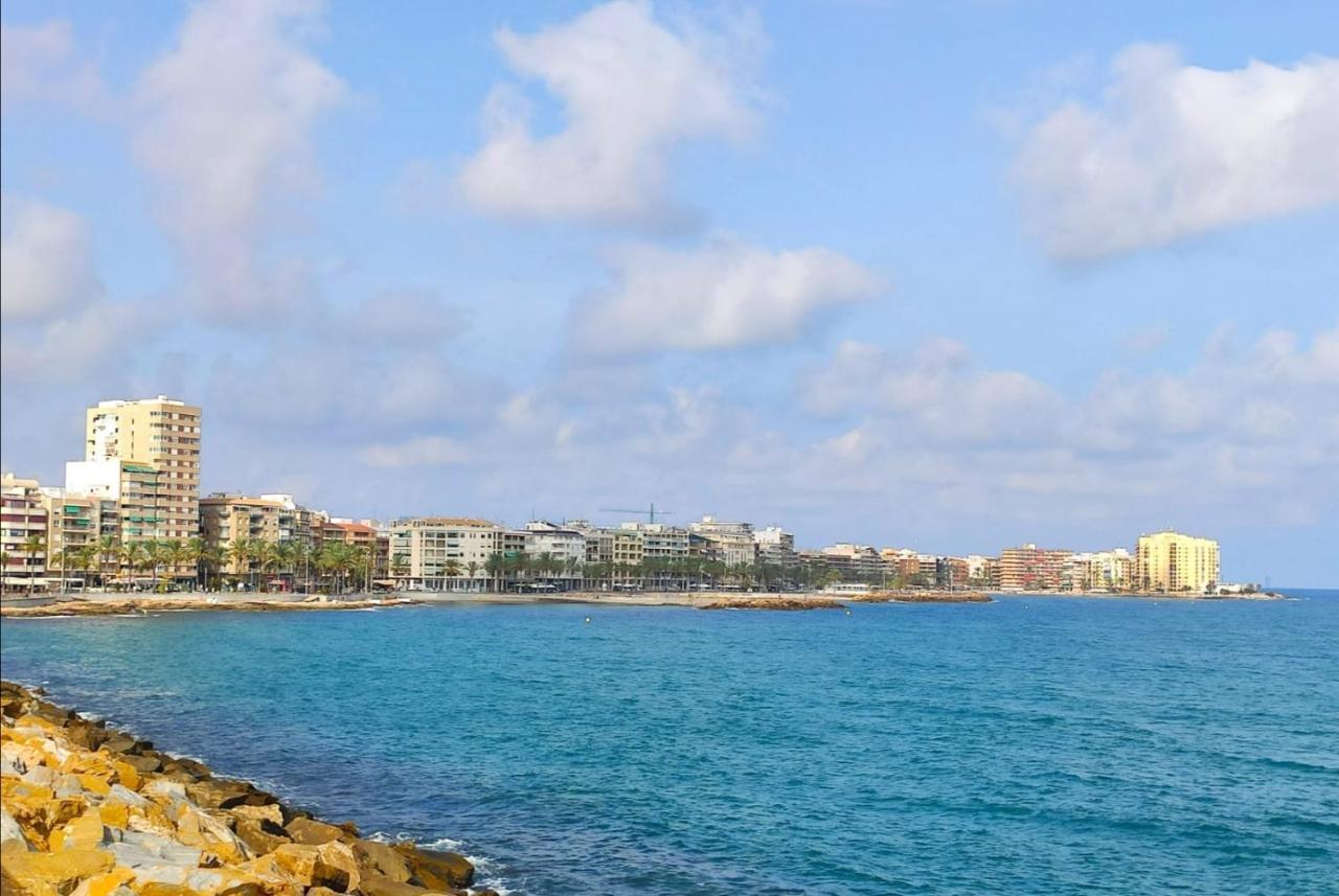 Eldorado Apartment La Mata La Mata  Eksteriør billede