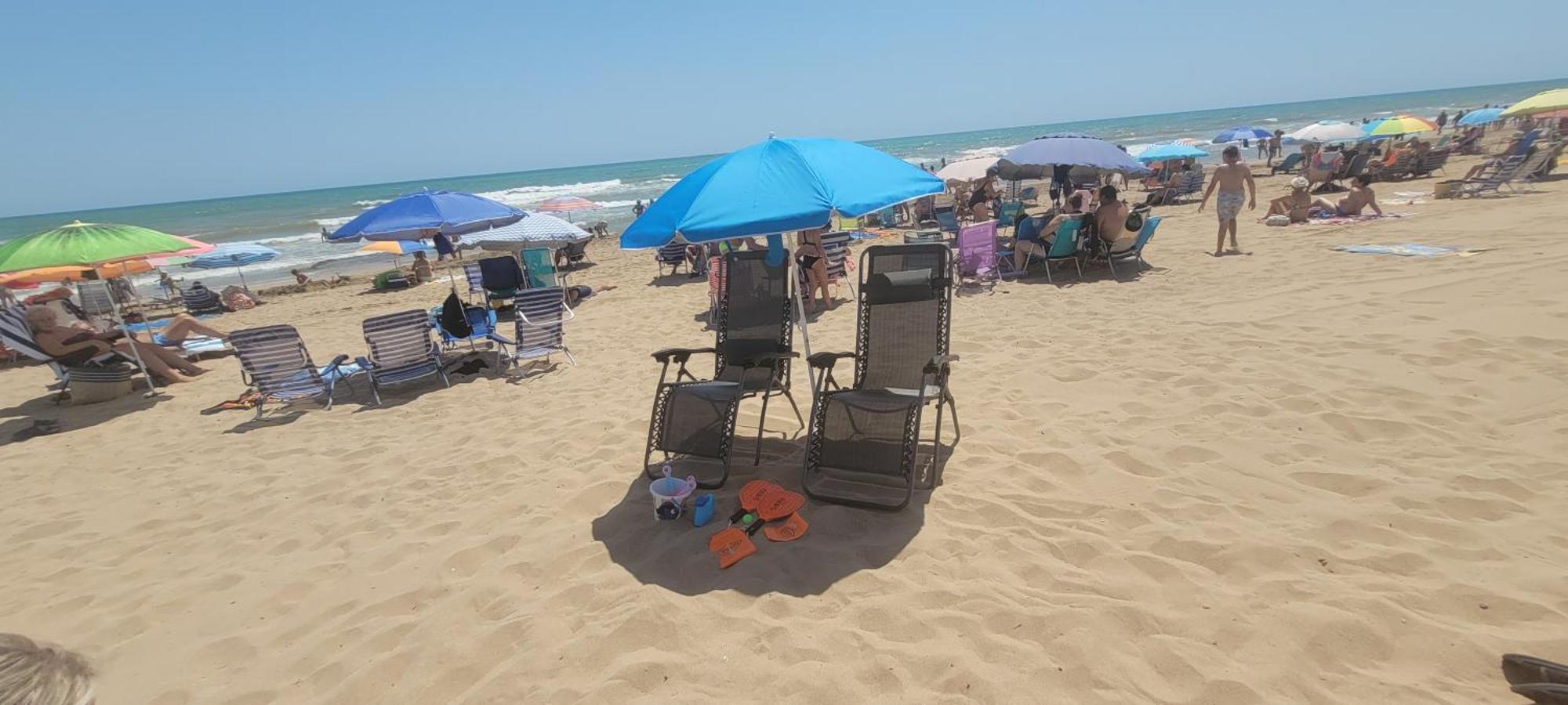 Eldorado Apartment La Mata La Mata  Eksteriør billede