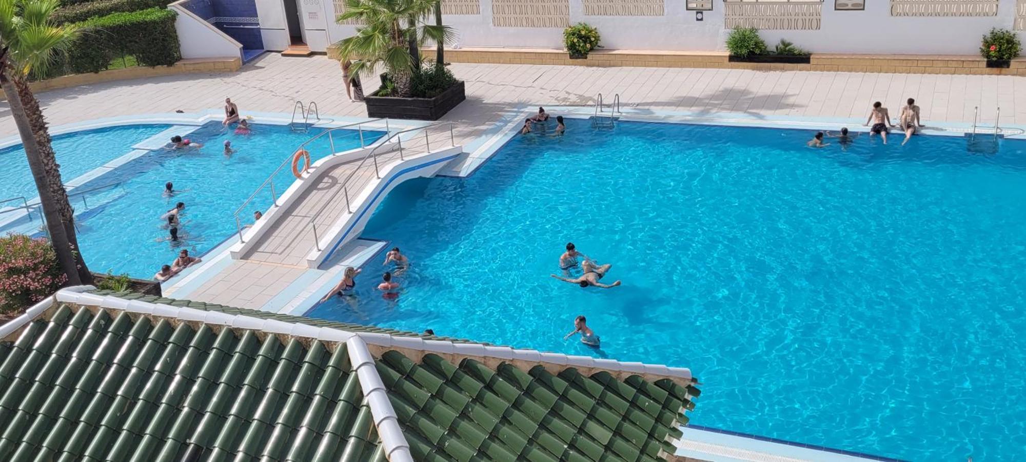 Eldorado Apartment La Mata La Mata  Eksteriør billede