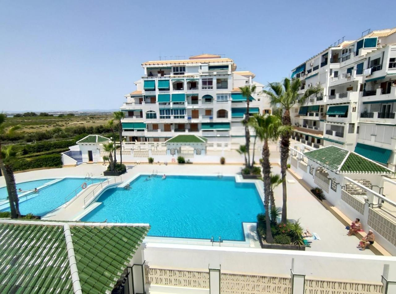 Eldorado Apartment La Mata La Mata  Eksteriør billede